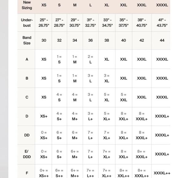 Knix padded catalyst sports bra - 32/34 C/D cup - Picture 6 of 6